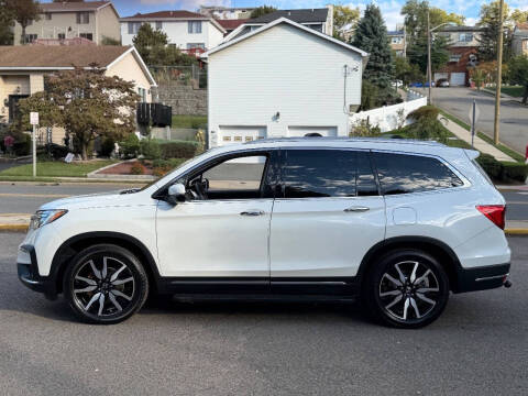 2021 Honda Pilot Touring