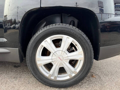 2017 GMC Terrain SLE-1