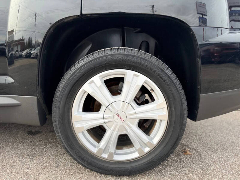 2017 GMC Terrain SLE-1