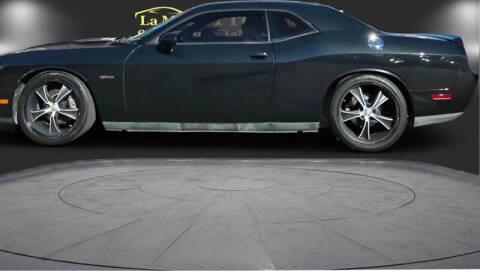 2014 Dodge Challenger R/T 100th Anniversary