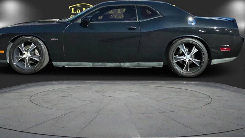 2014 Dodge Challenger R/T 100th Anniversary