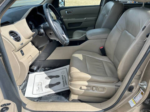 2011 Honda Pilot EX-L