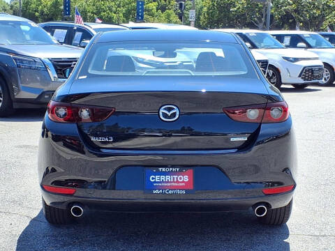 2024 Mazda Mazda3 Sedan 2.5 S