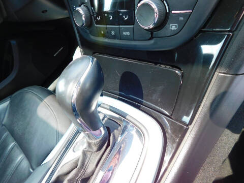 2011 Buick Regal CXL Turbo