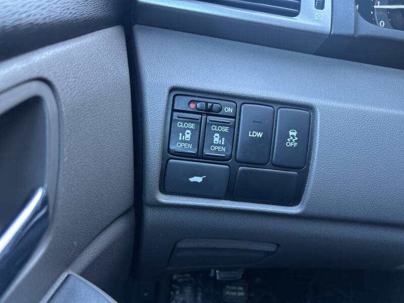 2014 Honda Odyssey