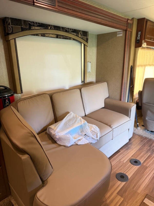 2014 Ford Motorhome Chassis