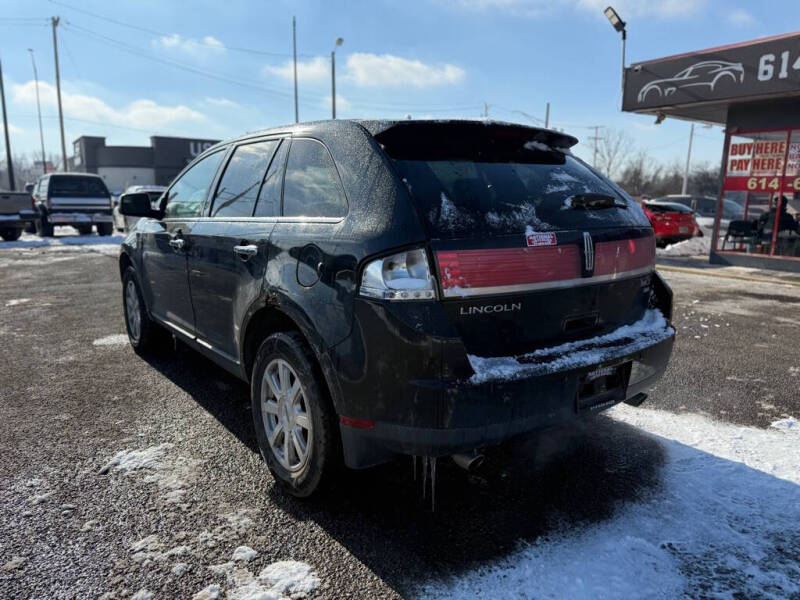 2010 Lincoln MKX