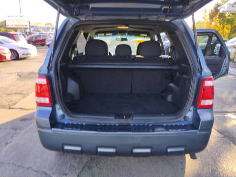 2011 Ford Escape XLT