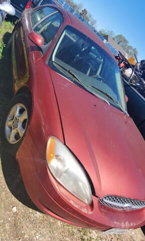 2000 Ford Taurus SES