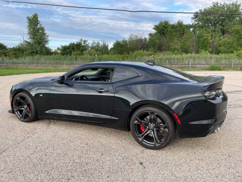 2024 Chevrolet Camaro SS