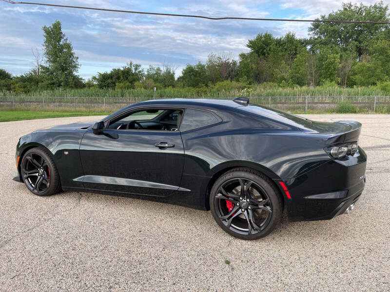 2024 Chevrolet Camaro SS
