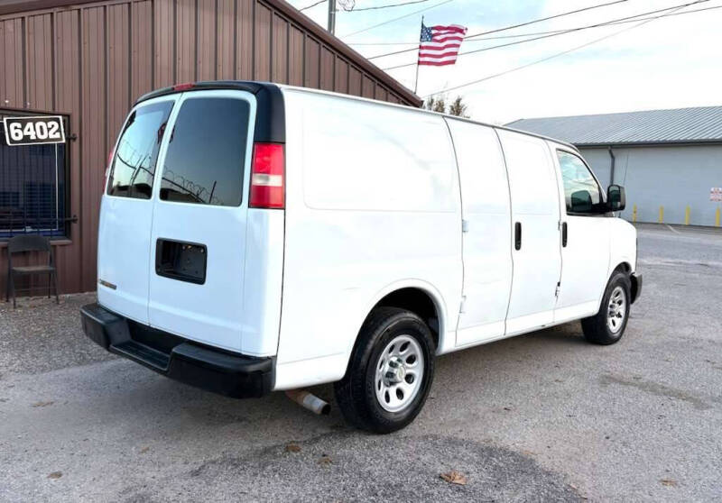 2011 Chevrolet Express 1500