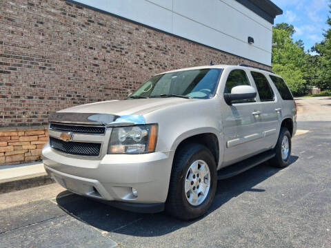 2007 Chevrolet Tahoe LT