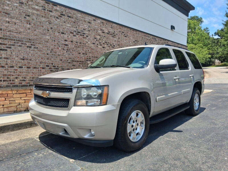 2007 Chevrolet Tahoe LT