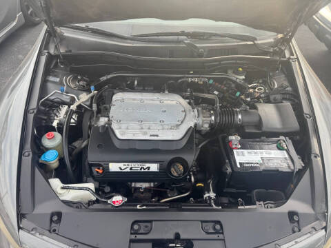 2012 Honda Accord EX-L V6