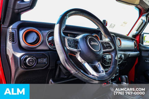 2021 Jeep Gladiator Mojave