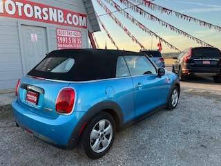 2017 MINI Convertible Cooper