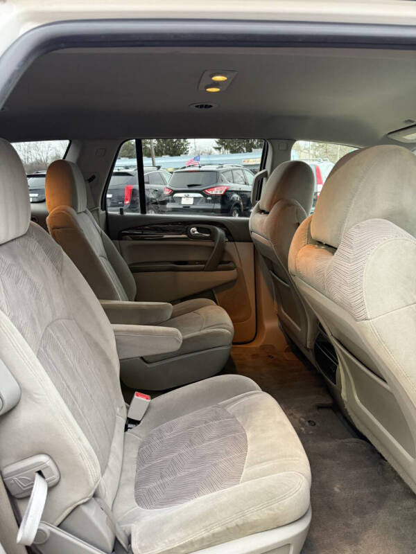 2013 Buick Enclave Convenience