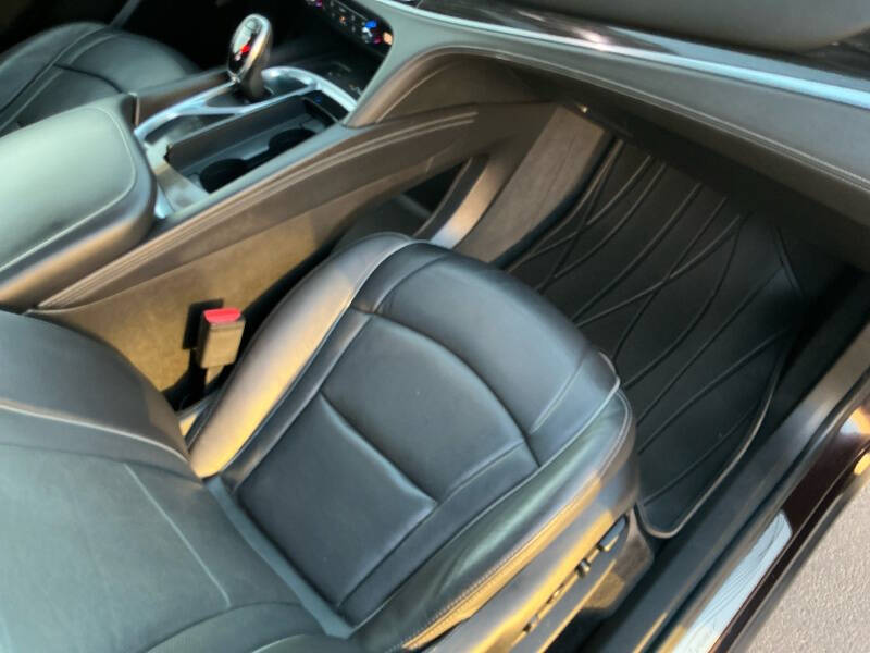 2020 Buick Enclave Avenir