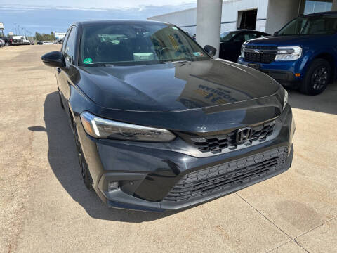 2022 Honda Civic Sport Touring