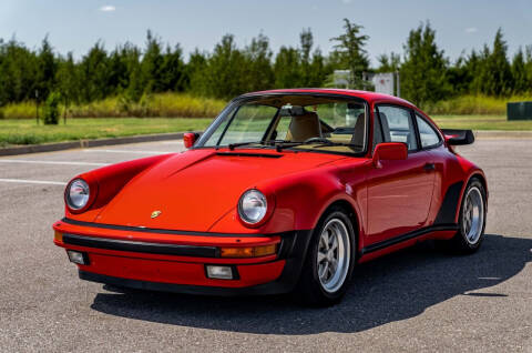 1986 Porsche 911 for sale at Exotic Motorsports of Oklahoma in Edmond OK