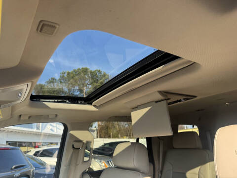 2016 GMC Yukon Denali