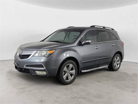 2011 Acura MDX SH-AWD w/Tech