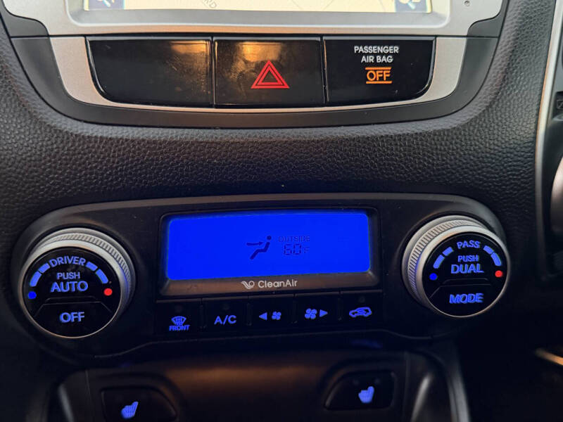 2011 Hyundai Tucson Limited