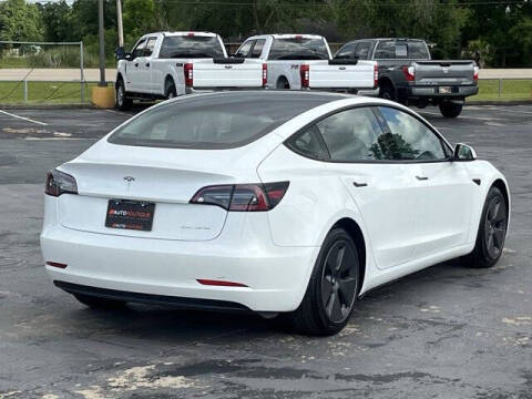 2022 Tesla Model 3 Long Range