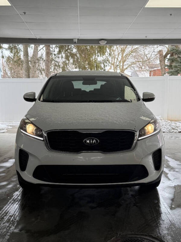 2020 Kia Sorento LX
