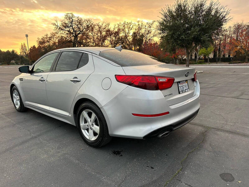 2014 Kia Optima LX