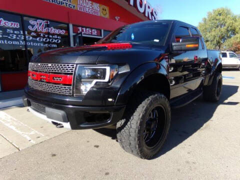 2010 Ford F-150 for sale at Phantom Motors in Livermore CA