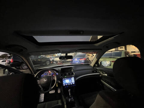 2013 Honda Crosstour EX