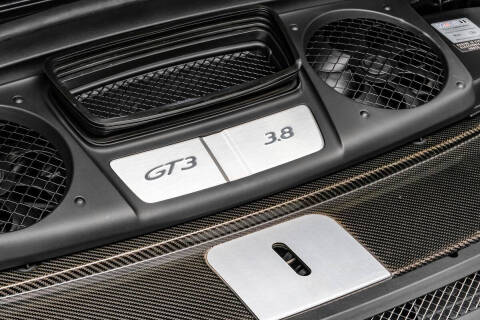 2014 Porsche 911 GT3