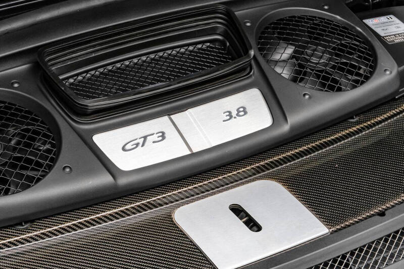 2014 Porsche 911 GT3