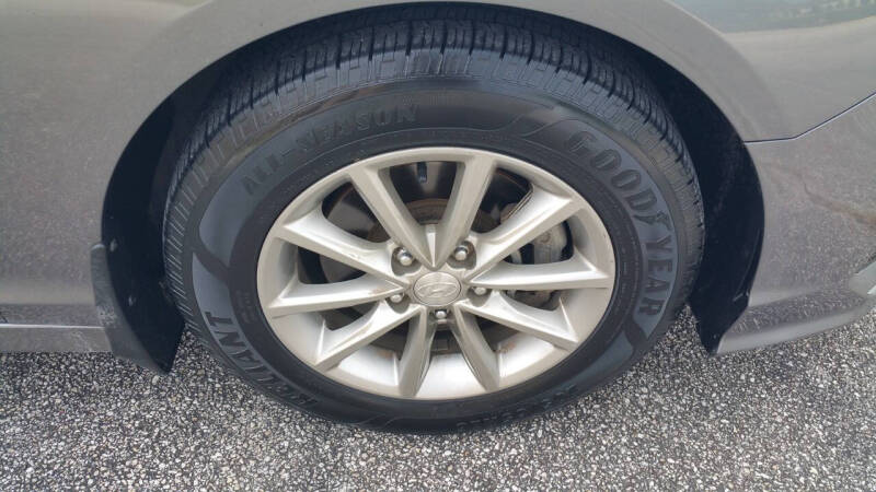 2019 Hyundai Sonata SE