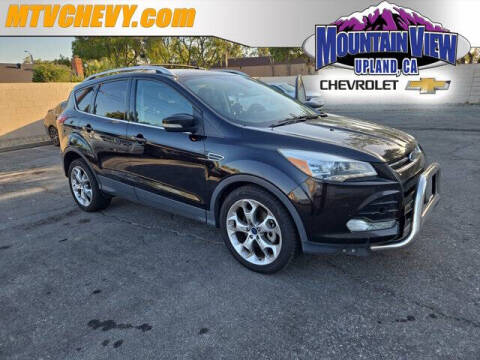 2013 Ford Escape Titanium