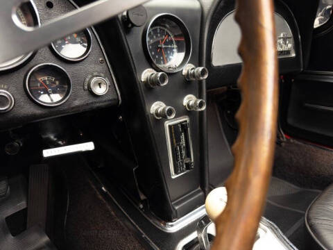 1966 Chevrolet Corvette