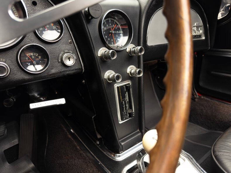 1966 Chevrolet Corvette