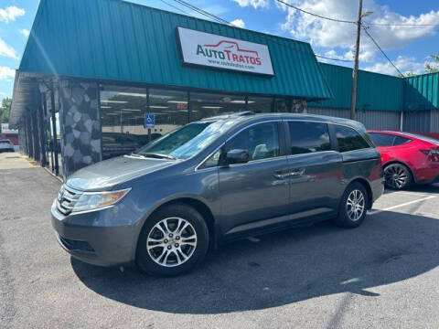 2011 Honda Odyssey for sale at AUTO TRATOS in Mableton GA