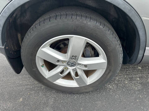 2014 Volkswagen Touareg TDI Sport