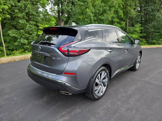 2020 Nissan Murano SL