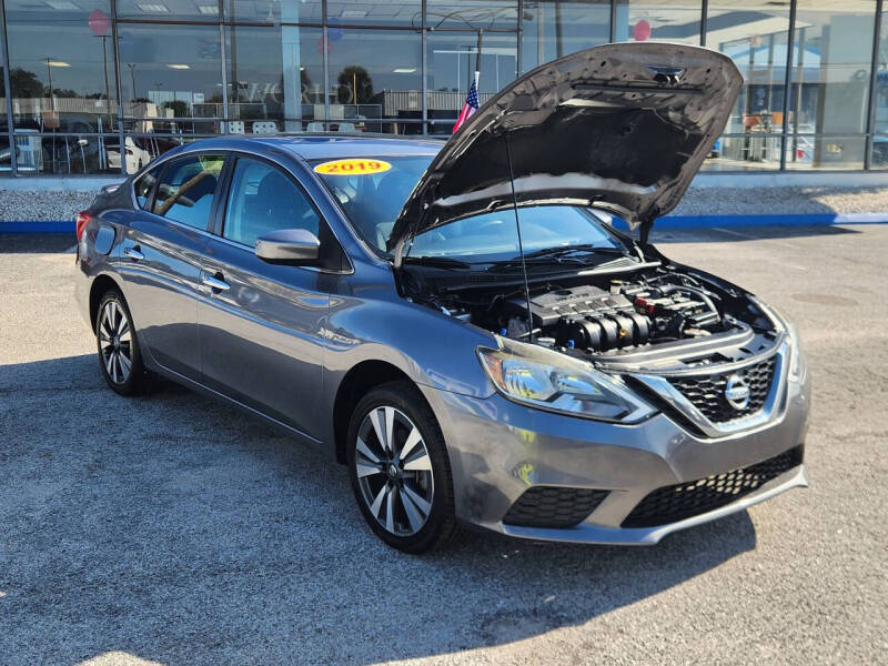 2019 Nissan Sentra