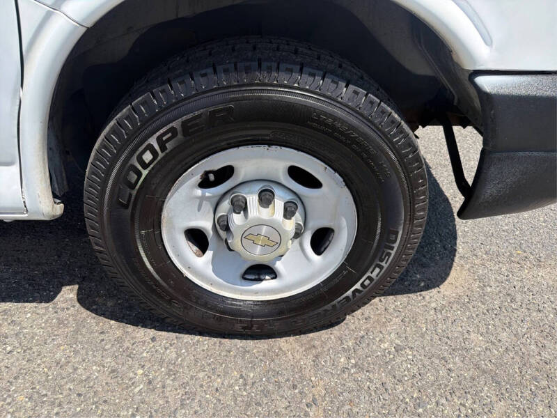 2009 Chevrolet Express 2500