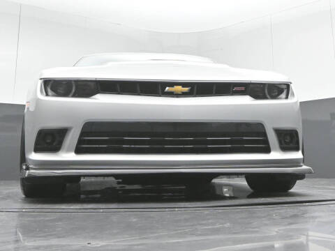 2015 Chevrolet Camaro SS