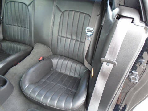 2002 Chevrolet Camaro Z28