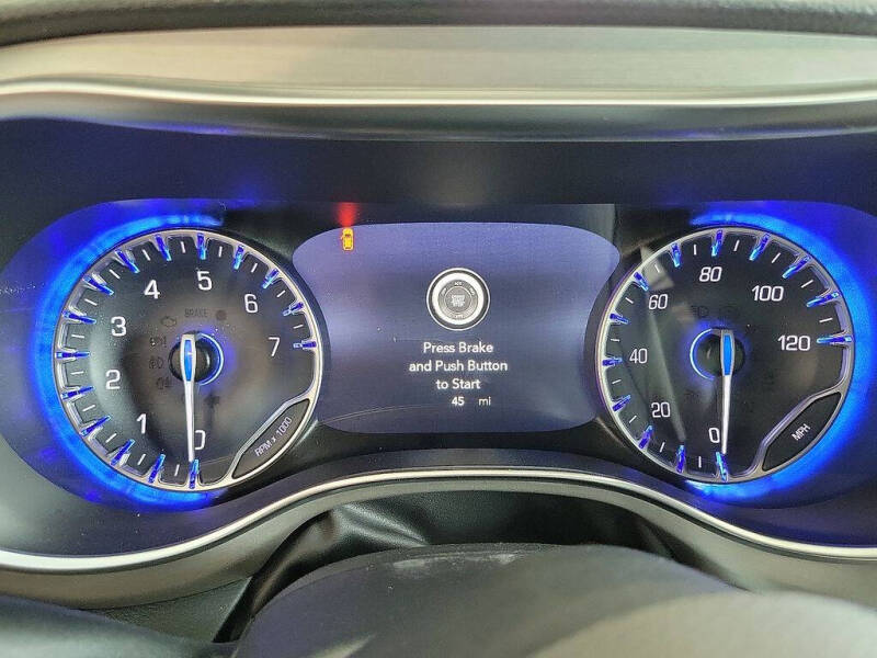 2026 Chrysler Pacifica Pinnacle