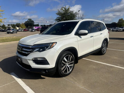 2016 Honda Pilot Touring