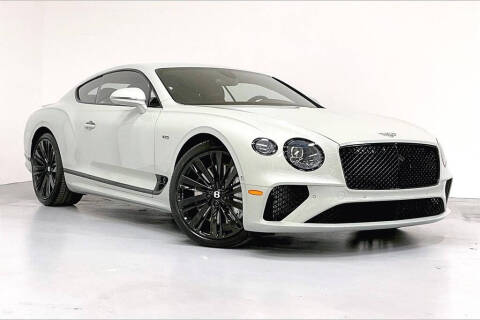 2024 Bentley Continental GT Speed Edition 12