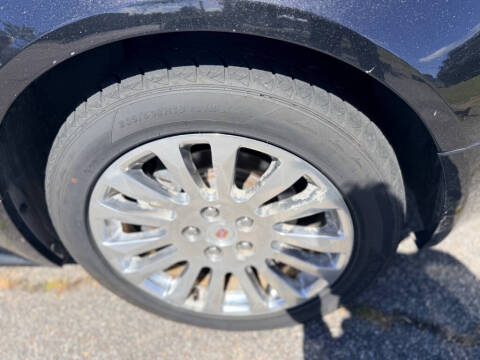 2012 Cadillac CTS 3.6L Premium